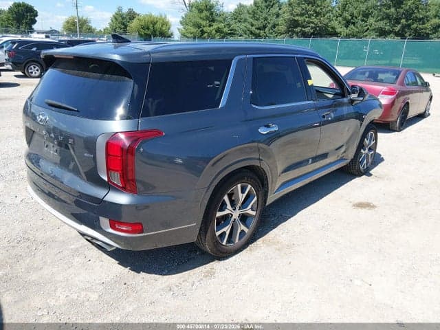 2021 HYUNDAI PALISADE LIMITED 4