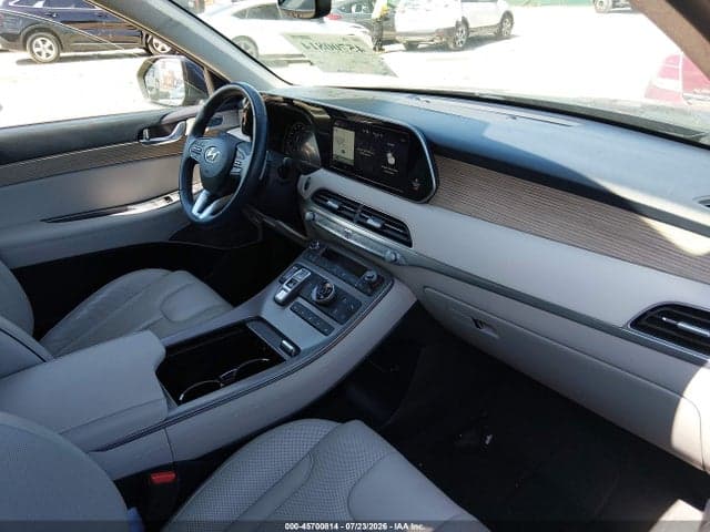 2021 HYUNDAI PALISADE LIMITED 5