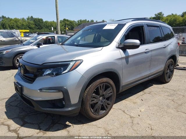 2022 HONDA PILOT AWD SPECIAL EDITION 2