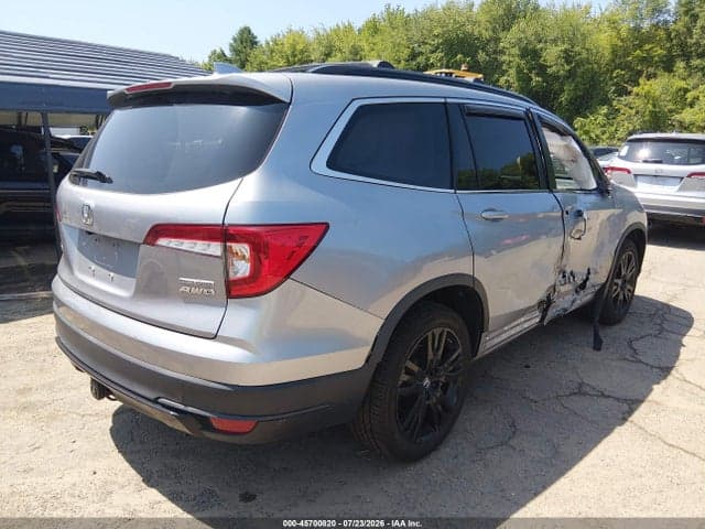 2022 HONDA PILOT AWD SPECIAL EDITION 4