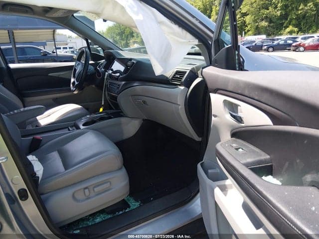 2022 HONDA PILOT AWD SPECIAL EDITION 5