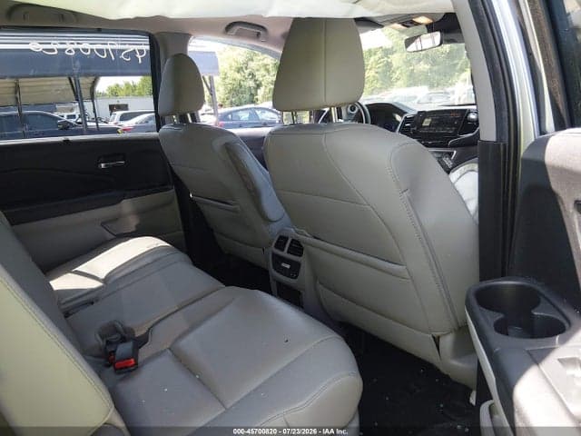 2022 HONDA PILOT AWD SPECIAL EDITION 8