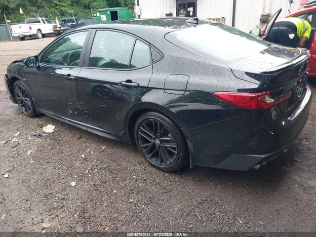 2025 TOYOTA CAMRY SE 3