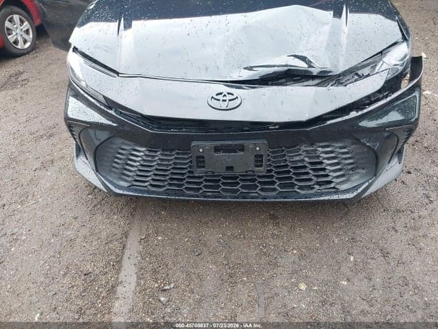 2025 TOYOTA CAMRY SE 6