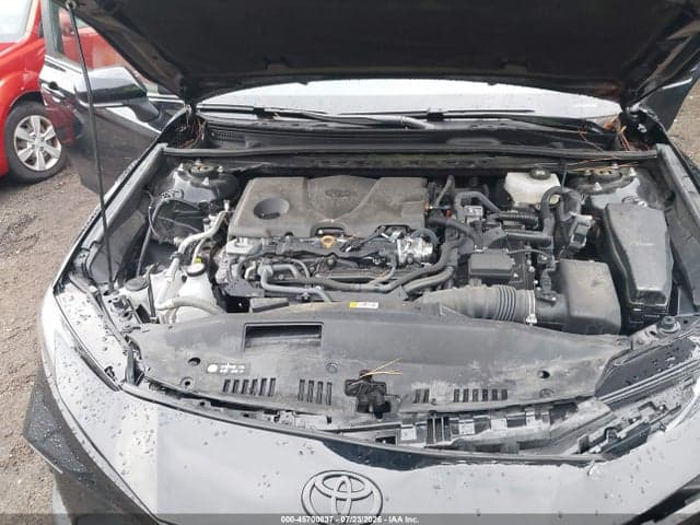 2025 TOYOTA CAMRY SE 10