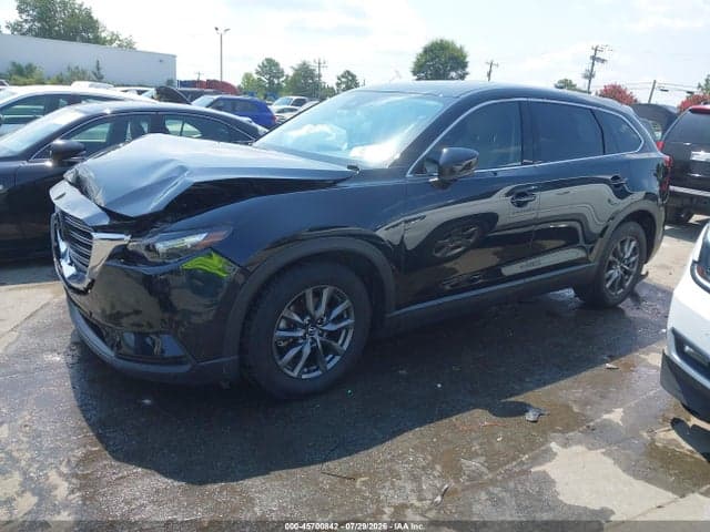2021 MAZDA CX-9 TOURING 2
