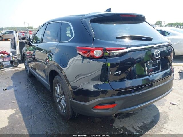 2021 MAZDA CX-9 TOURING 3