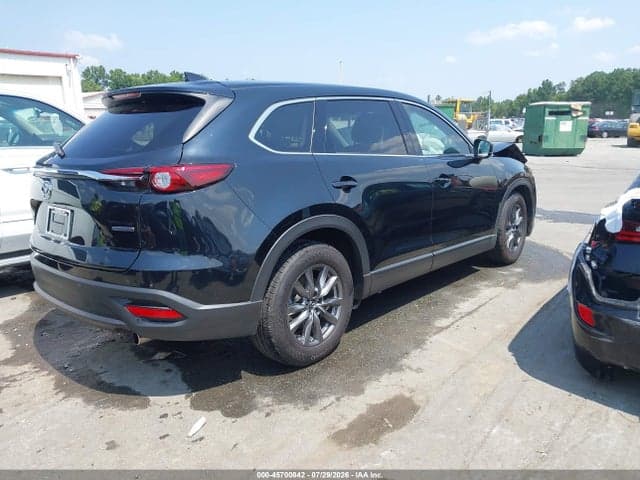 2021 MAZDA CX-9 TOURING 4
