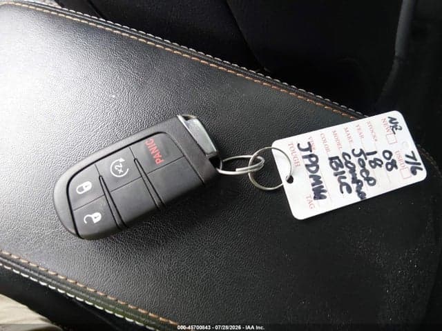 2018 JEEP COMPASS LATITUDE 4X4 11