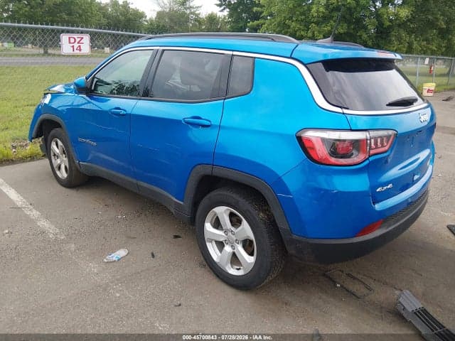 2018 JEEP COMPASS LATITUDE 4X4 3