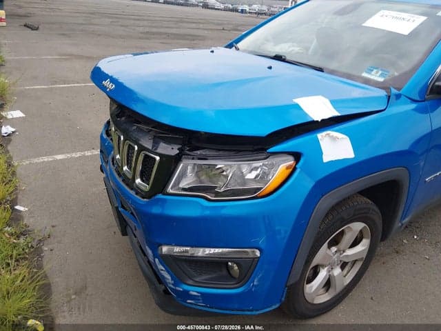 2018 JEEP COMPASS LATITUDE 4X4 6