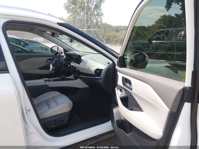 2021 NISSAN ROGUE SL INTELLIGENT AWD 5