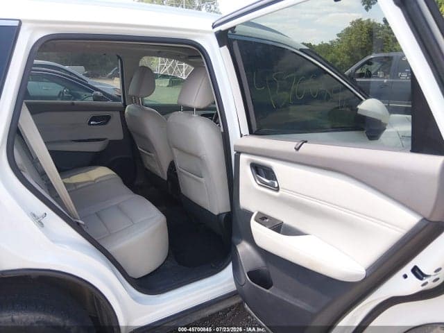 2021 NISSAN ROGUE SL INTELLIGENT AWD 8