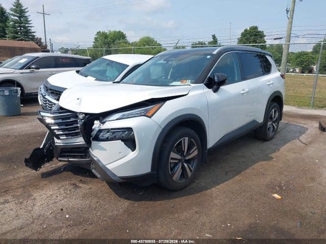2025 NISSAN ROGUE SL INTELLIGENT AWD 2