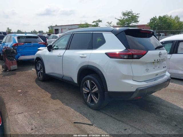 2025 NISSAN ROGUE SL INTELLIGENT AWD 3