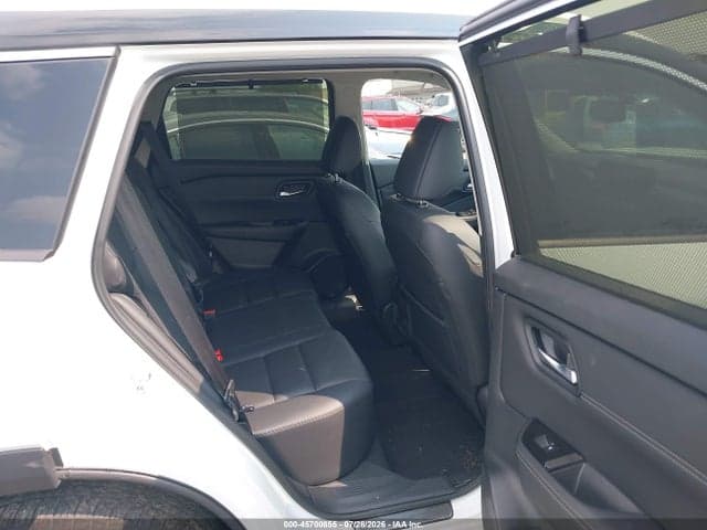 2025 NISSAN ROGUE SL INTELLIGENT AWD 8