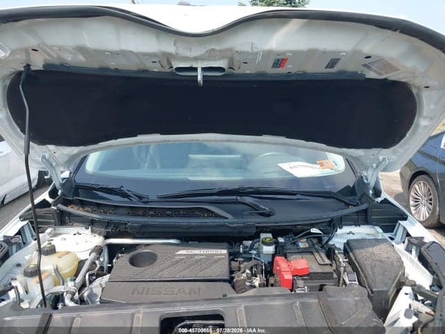 2025 NISSAN ROGUE SL INTELLIGENT AWD 10