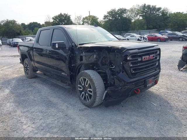 2021 GMC SIERRA 1500 4WD SHORT BOX AT4 - 1