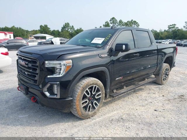 2021 GMC SIERRA 1500 4WD SHORT BOX AT4 2