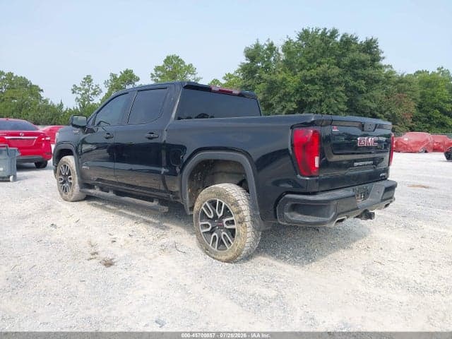 2021 GMC SIERRA 1500 4WD SHORT BOX AT4 3