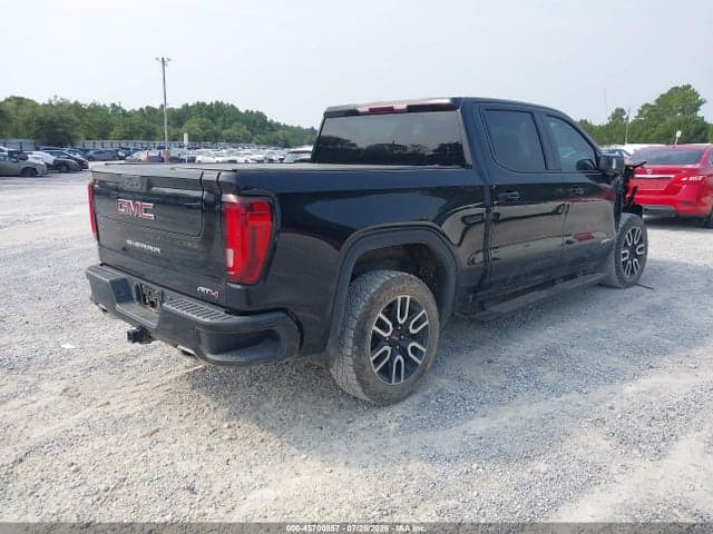 2021 GMC SIERRA 1500 4WD SHORT BOX AT4 4