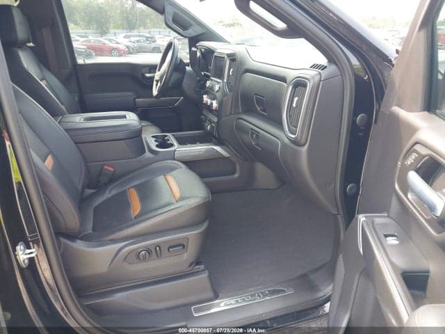 2021 GMC SIERRA 1500 4WD SHORT BOX AT4 5