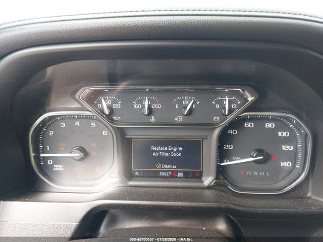 2021 GMC SIERRA 1500 4WD SHORT BOX AT4 7