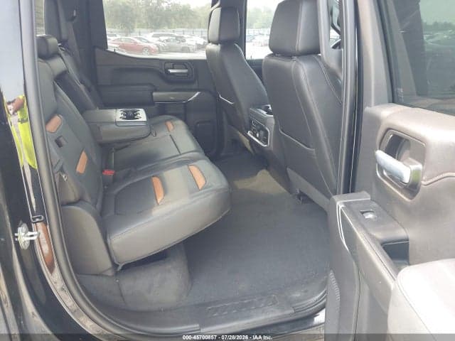 2021 GMC SIERRA 1500 4WD SHORT BOX AT4 8