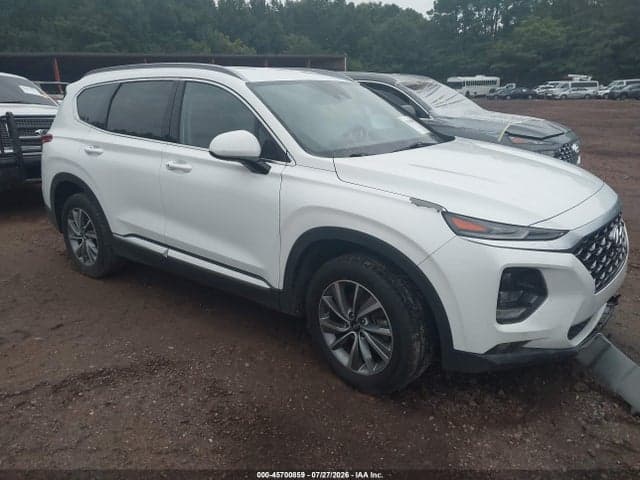 2019 HYUNDAI SANTA FE SEL PLUS 1