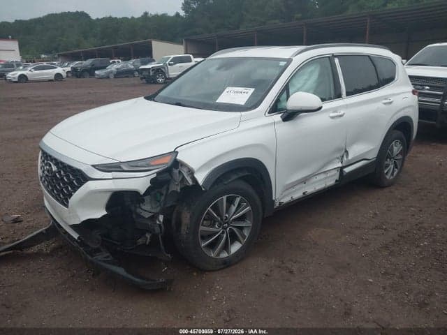 2019 HYUNDAI SANTA FE SEL PLUS 2