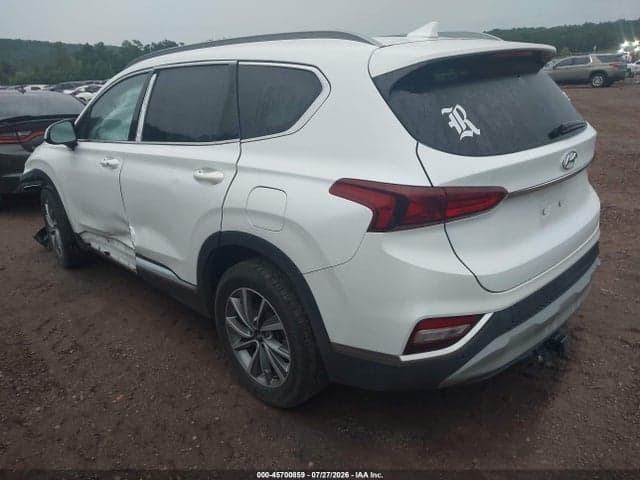 2019 HYUNDAI SANTA FE SEL PLUS 3