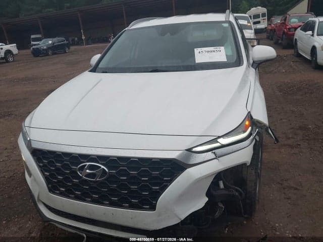 2019 HYUNDAI SANTA FE SEL PLUS 6