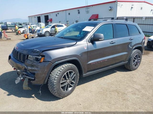 2017 JEEP GRAND CHEROKEE TRAILHAWK 2