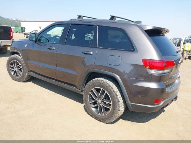 2017 JEEP GRAND CHEROKEE TRAILHAWK 3