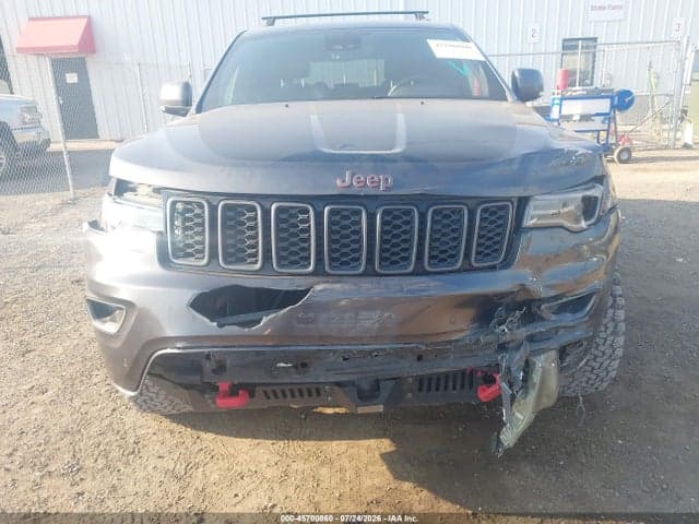 2017 JEEP GRAND CHEROKEE TRAILHAWK 6