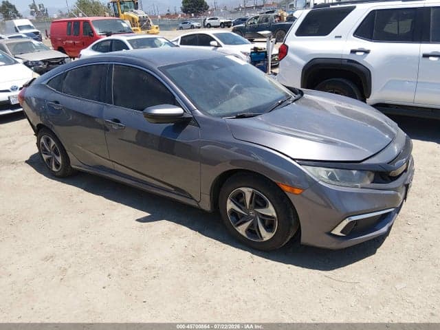 2019 HONDA CIVIC LX 1