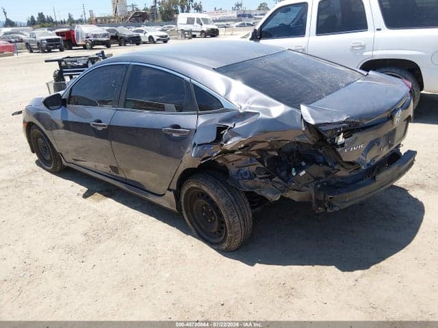 2019 HONDA CIVIC LX 3