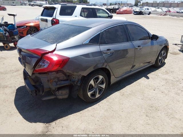 2019 HONDA CIVIC LX 4