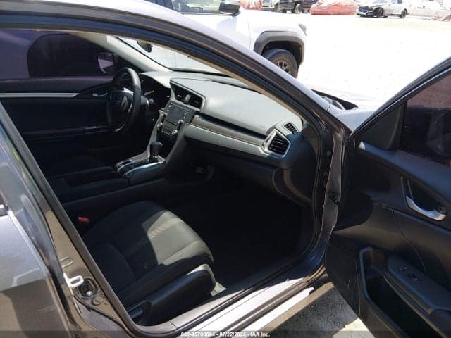 2019 HONDA CIVIC LX 5
