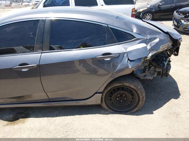 2019 HONDA CIVIC LX 6