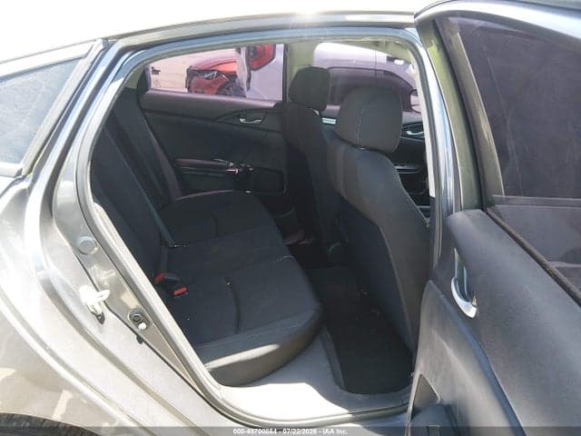 2019 HONDA CIVIC LX 8
