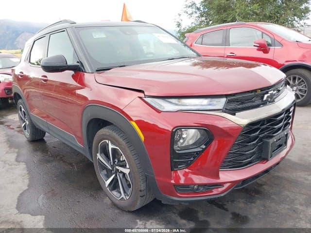 2023 CHEVROLET TRAILBLAZER FWD RS - 1