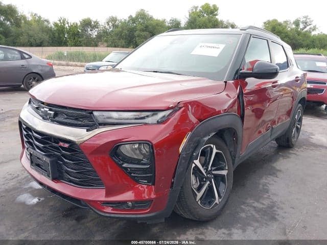 2023 CHEVROLET TRAILBLAZER FWD RS 2