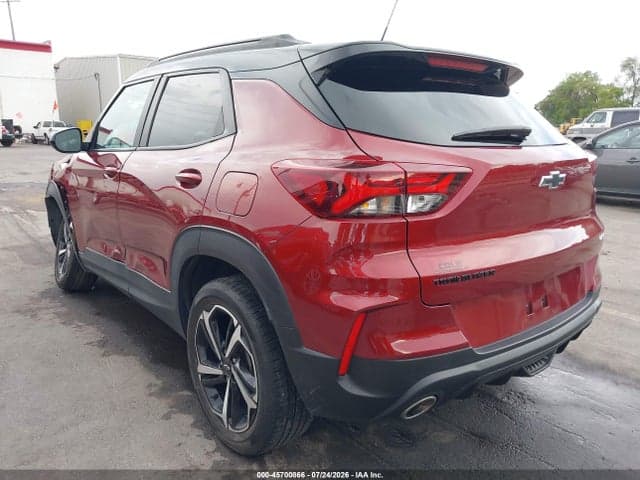 2023 CHEVROLET TRAILBLAZER FWD RS 3