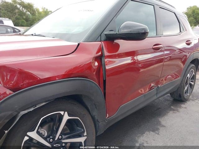 2023 CHEVROLET TRAILBLAZER FWD RS 6