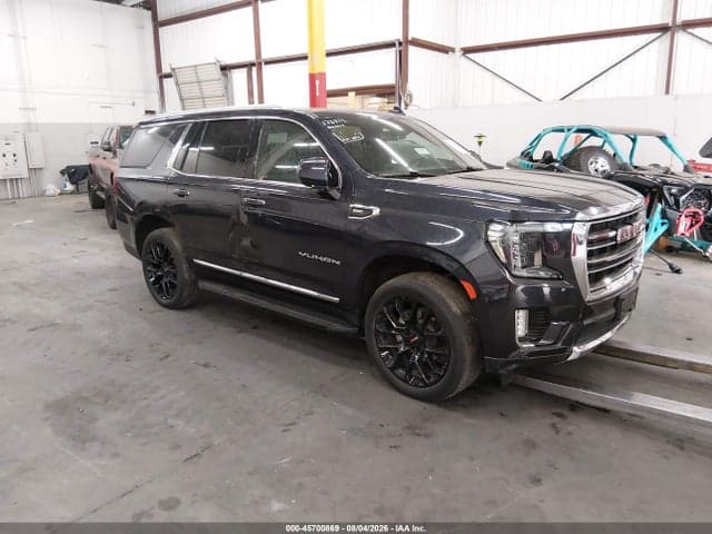 2023 GMC YUKON 4WD SLT 1