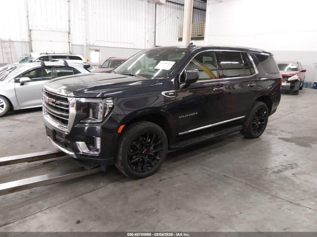 2023 GMC YUKON 4WD SLT 2
