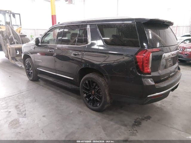 2023 GMC YUKON 4WD SLT 3