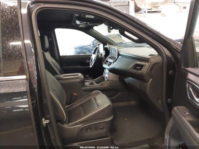 2023 GMC YUKON 4WD SLT 5
