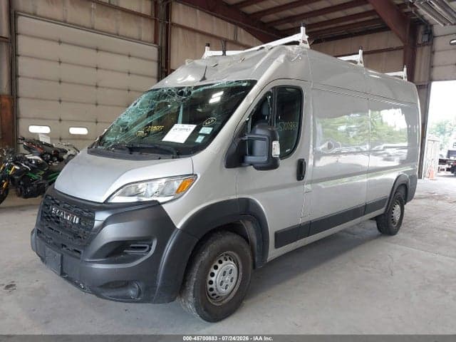 2024 RAM PROMASTER 3500 TRADESMAN HIGH ROOF 159 WB W/PASS SEAT 2